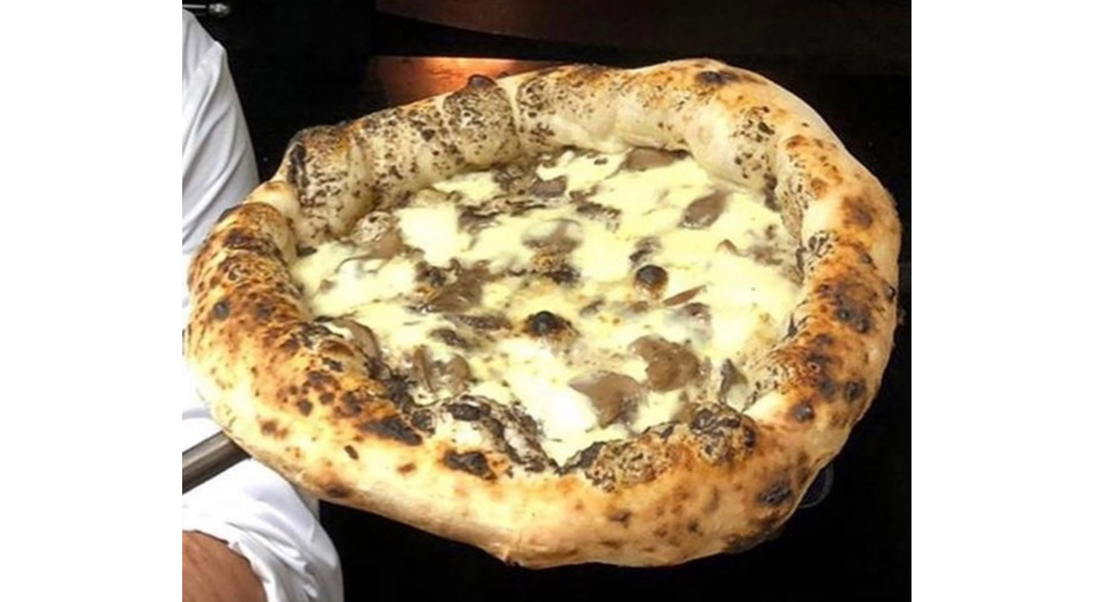 Pizza Sottobosco