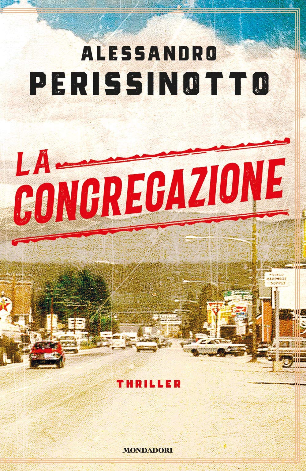 LA CONGREGAZIONE - Alessandro Perissinotto