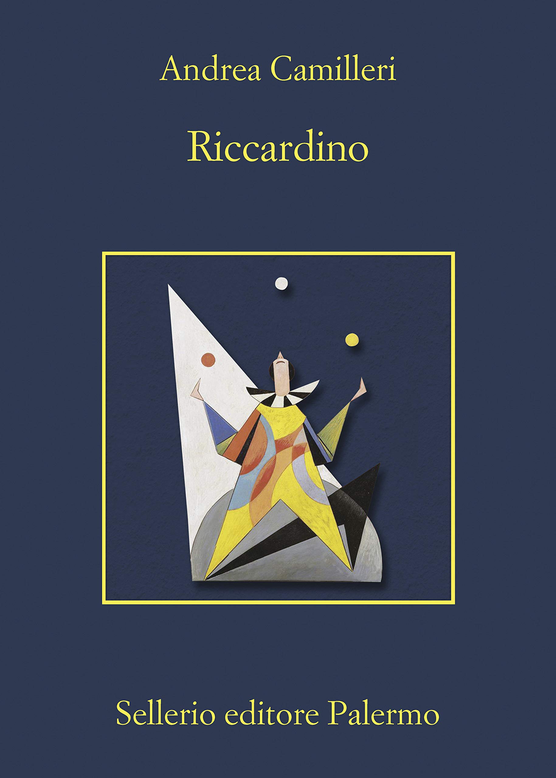 RICCARDINO - Andrea Camilleri