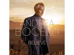 Andrea Bocelli Believe