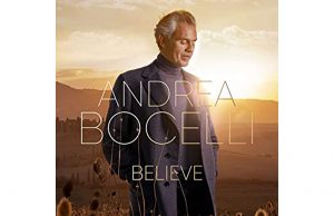 Andrea Bocelli Believe