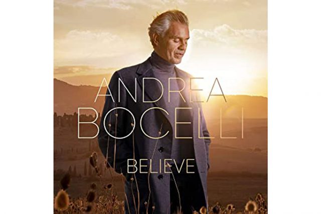 Andrea Bocelli Believe