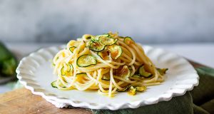 Spaghetti alla Nerano