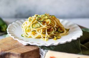 Spaghetti alla Nerano