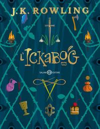 L'Ickabog - J.K. Rowling - Salani Editore copy