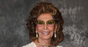 Sophia Loren