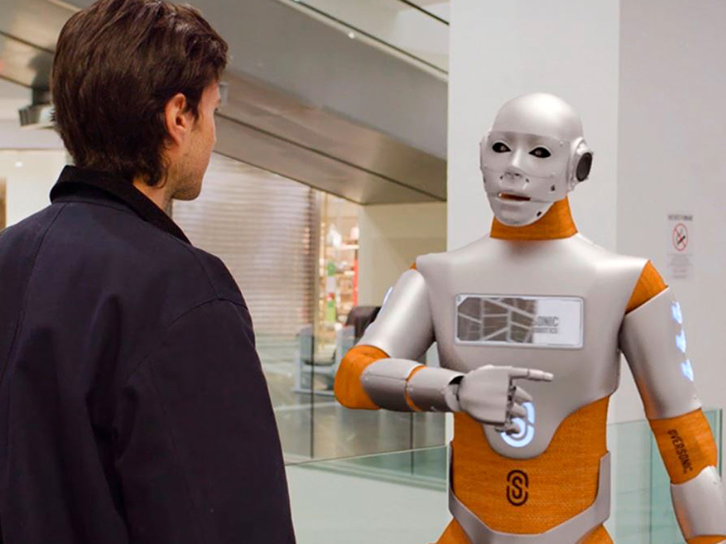 Mi chiamo RoBee, sono il primo robot umanoide cognitivo “made in Italy” -  La Notizia Londra