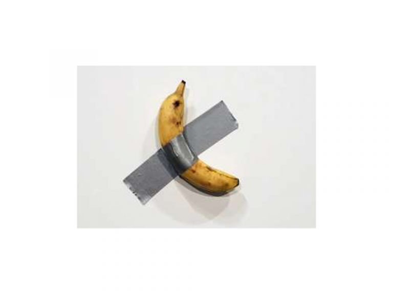 Banana Cattelan 1 9