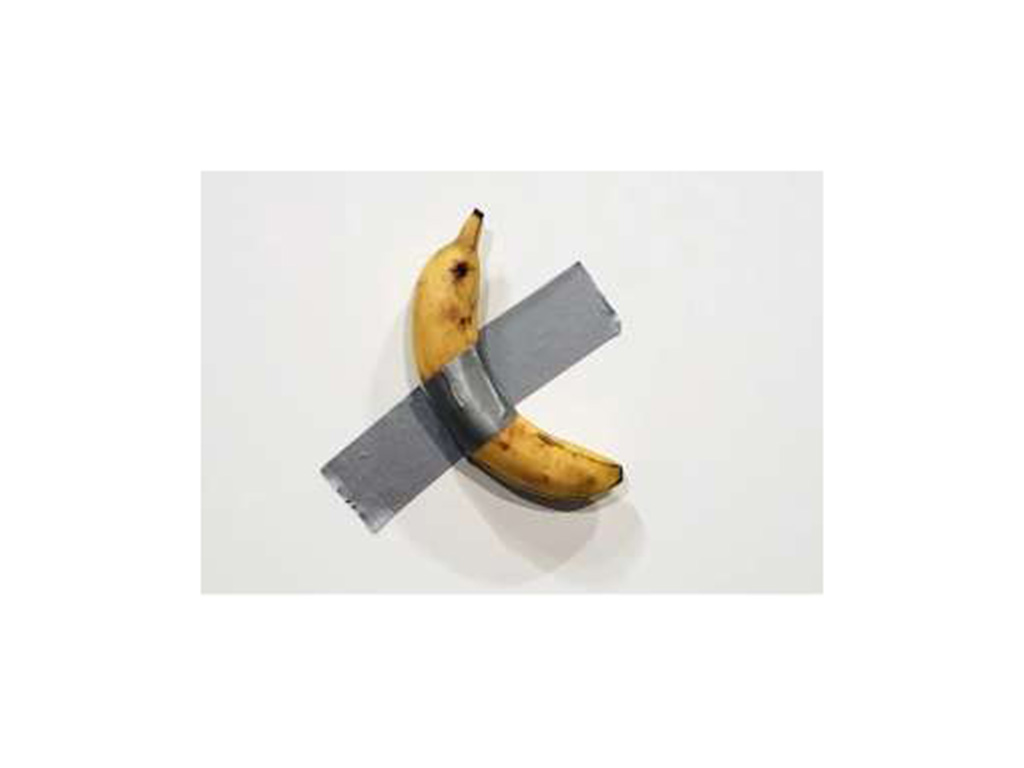 Banana Cattelan 1 9