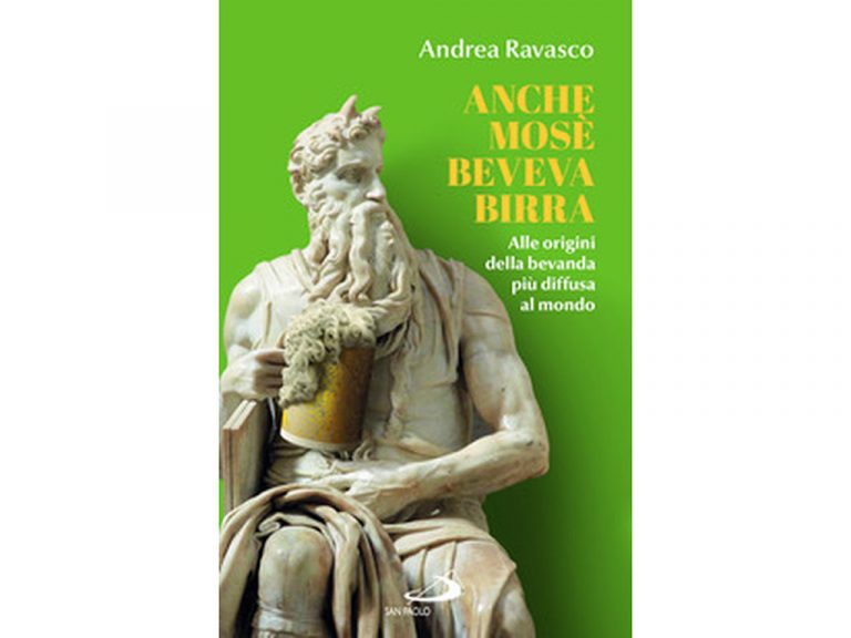 Mose' beveva birra 9