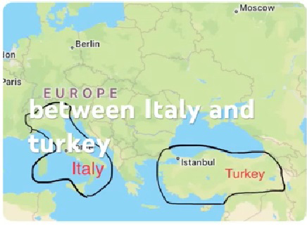 Muro tra Italia e Turchia 9