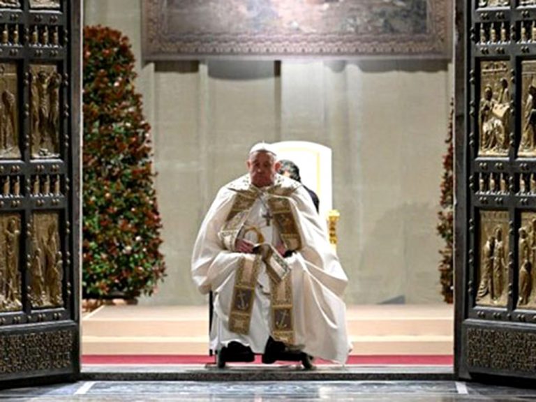 Papa Francesco credit Vatican News 9