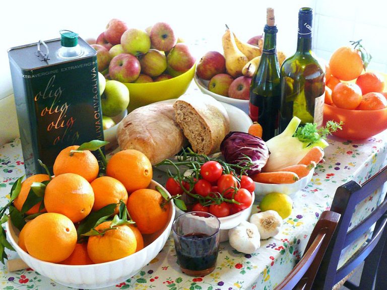 Dieta mediterranea rimane the best 9