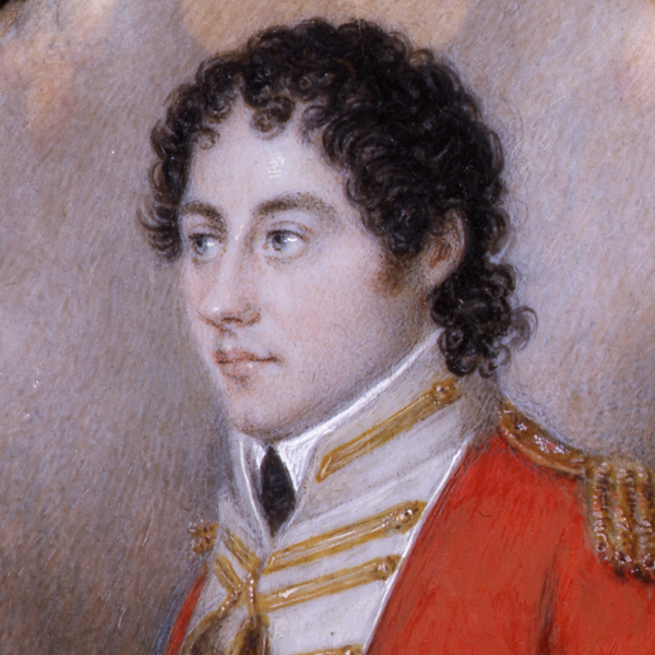 Museo Byron, Lord Byron