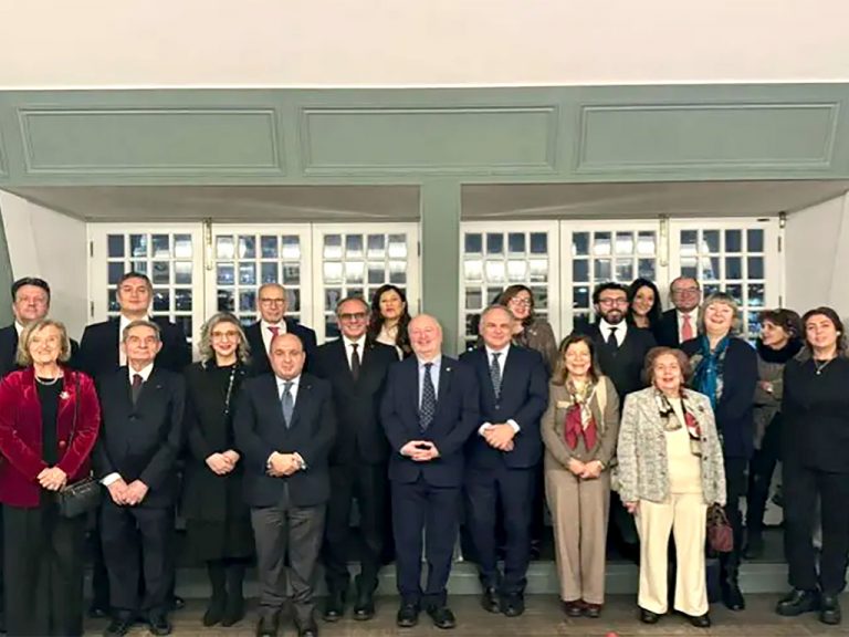 Rotary Club of the City and Shoreditch - Palermo Visit Le Notizie 9