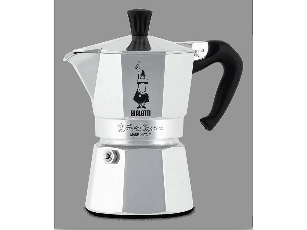 I cinesi si pappano la Moka Bialetti