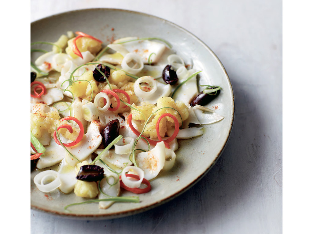 Insalata di baccala 9