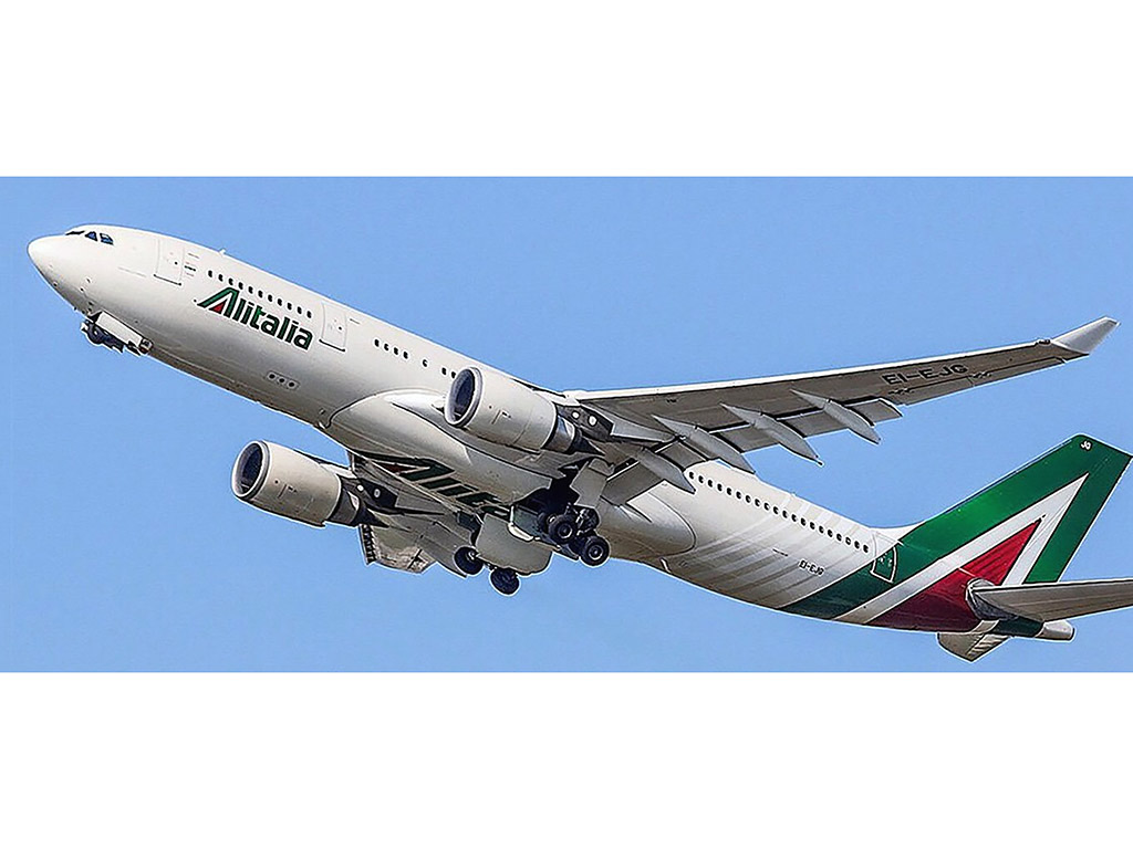 Ita Airways 9
