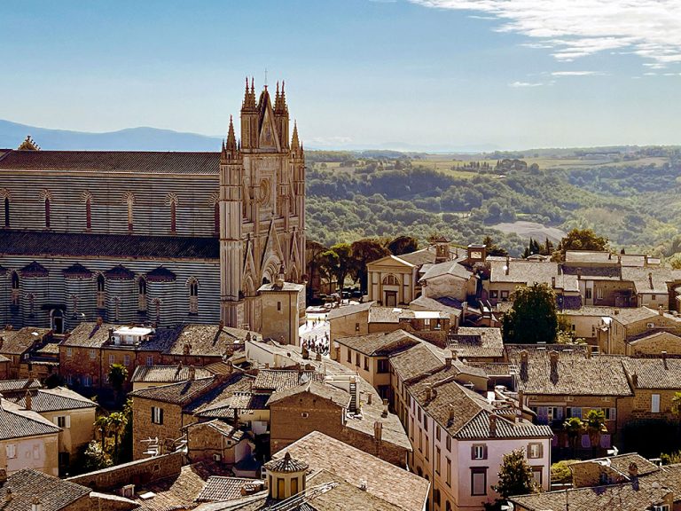 Orvieto in top-10 citta' piu' accoglienti 9