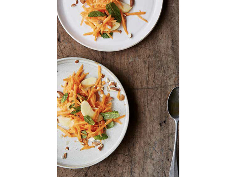 Green-bean-salad-with-roasted-red-onions-9
