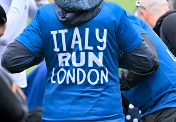 Italy Run London (1) 9