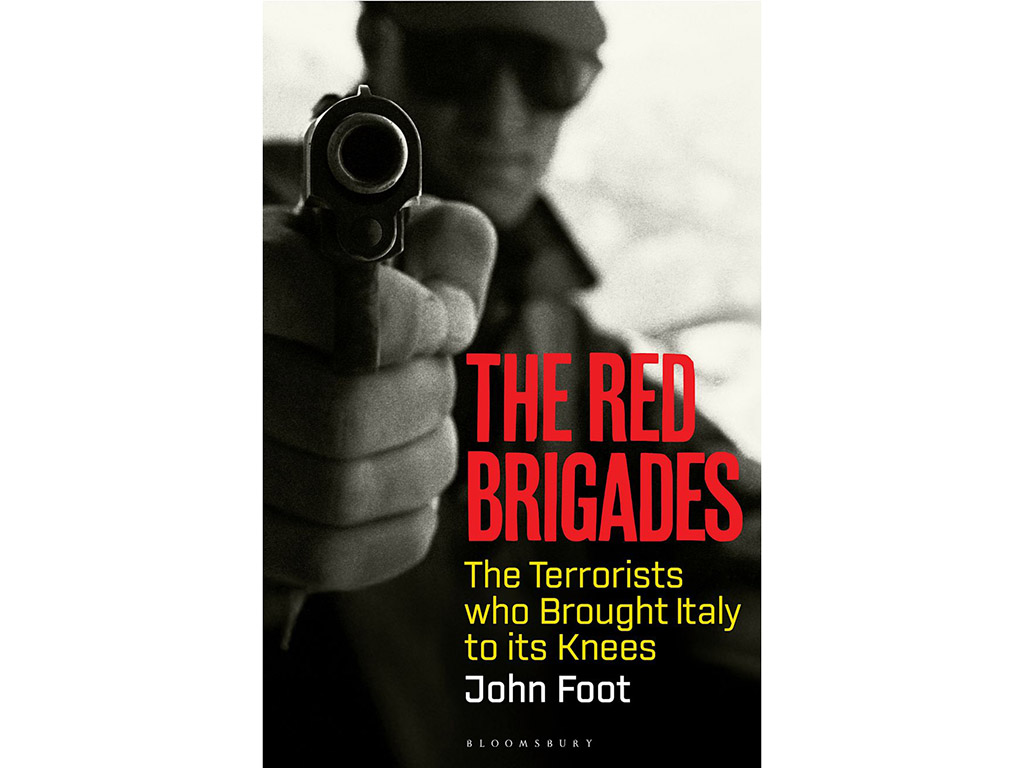 Brigate Rosse, libro inglese 9