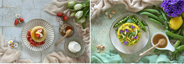 Cinque ricette con miele 9