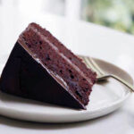 Gianduja chocolate cake 9a