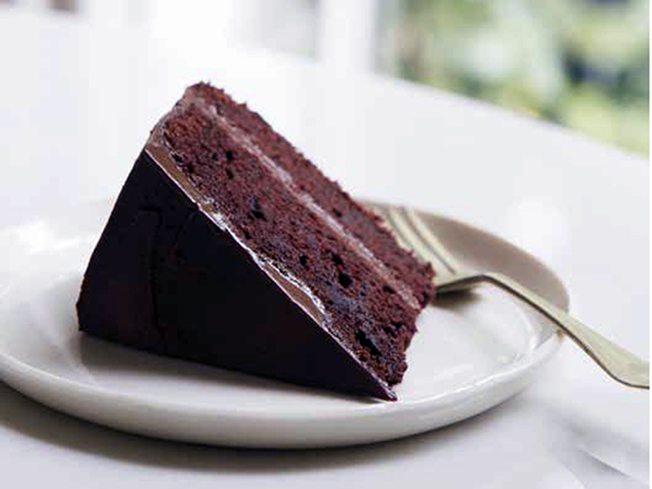 Gianduja chocolate cake 9a