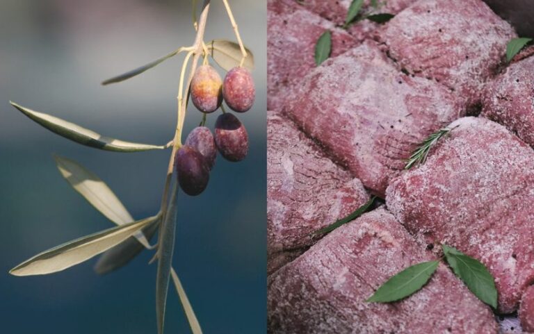 Igp taggiasche e Carna Salada