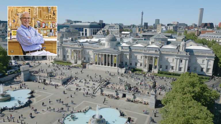 National Gallery, Project Domani 9