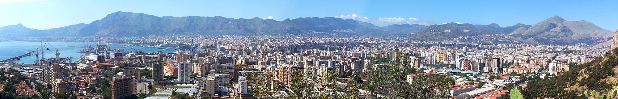 Palermo_panorama_monte_pellegrino