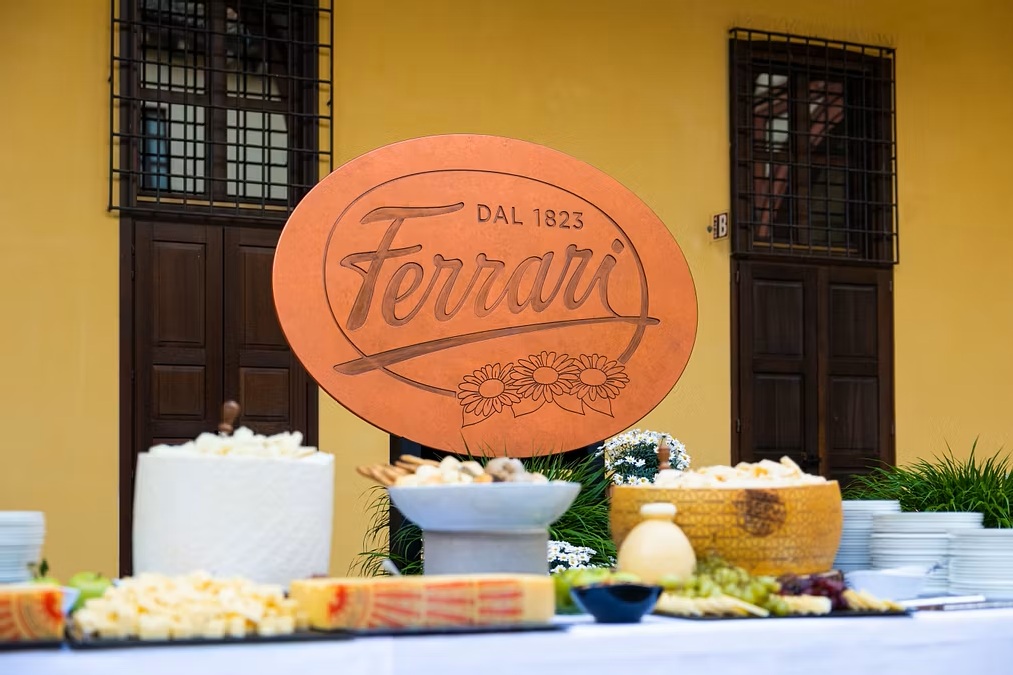 Parmigiano Ferrari  (3)