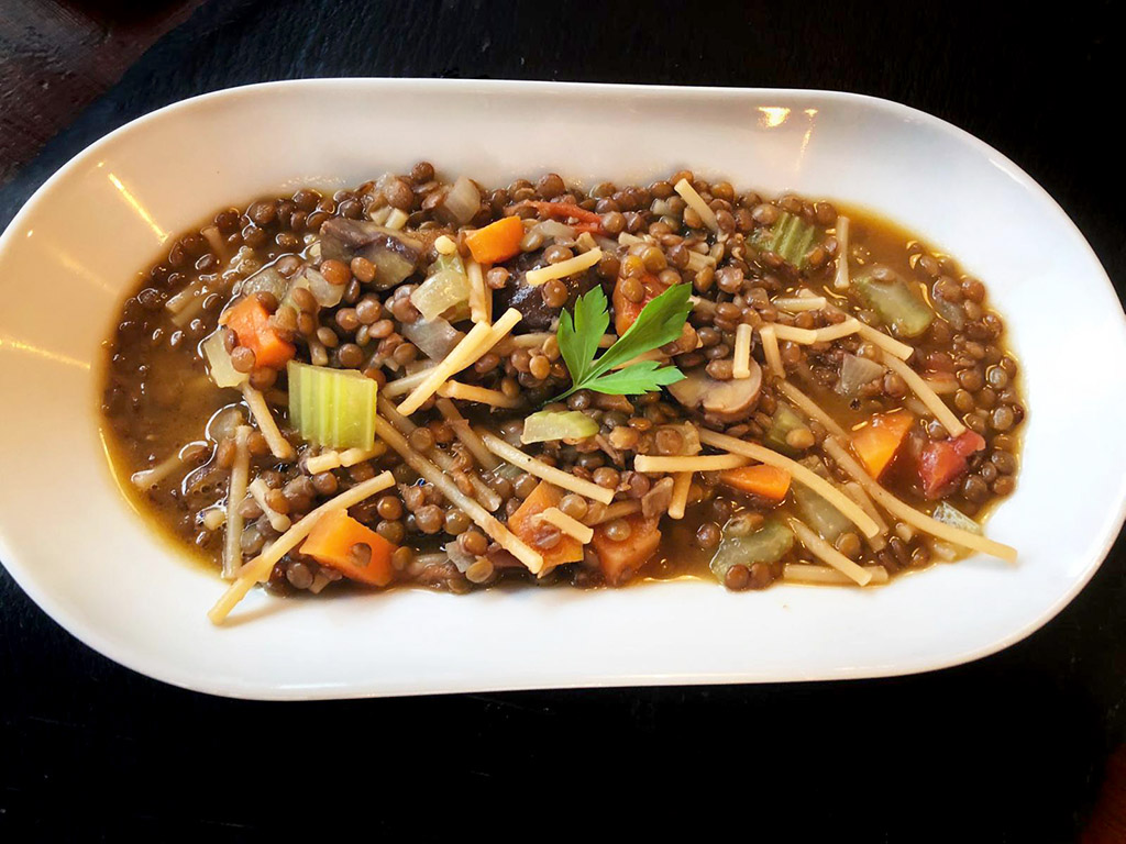 Pasta e Lenticchie 9