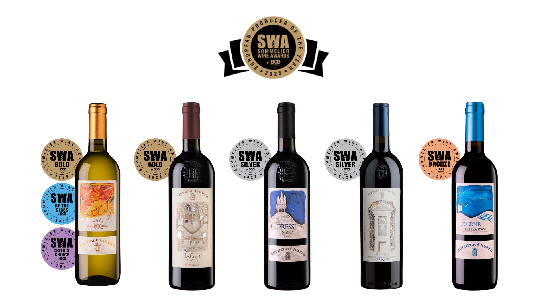 Piemontese il PRODUTTORE EUROPEO DELL’ANNO