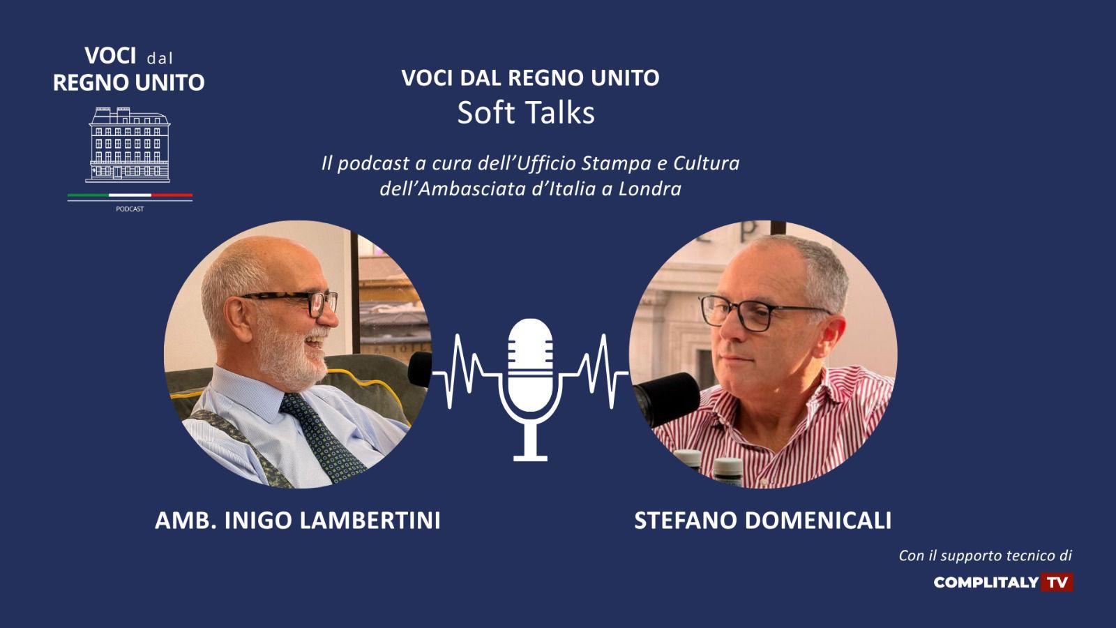 Podcast ambasciatore