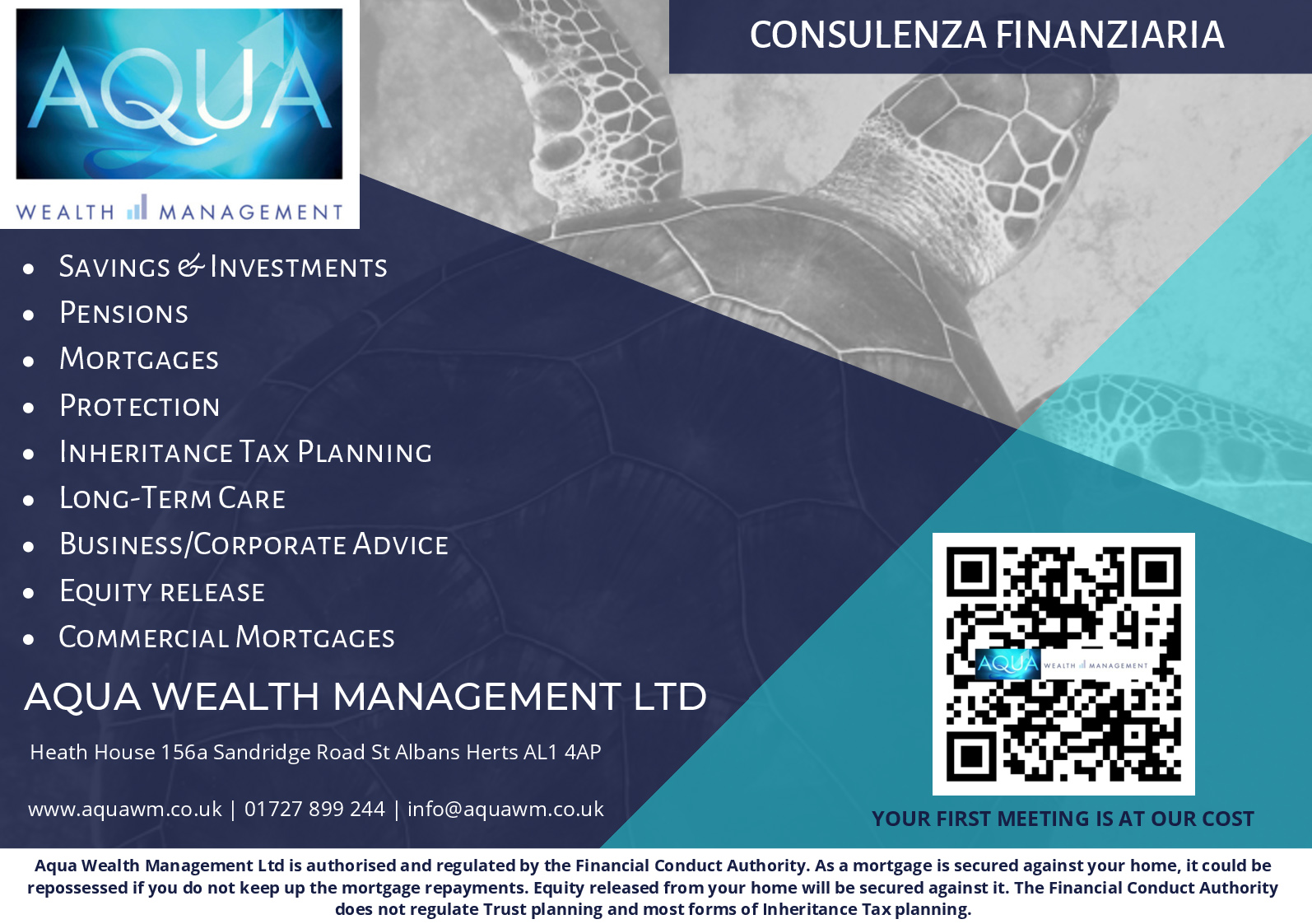 Aqua Wealth MANAGEMENT