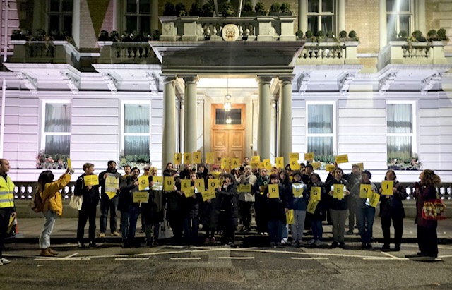 London 1 - Foto di Alessandro Allocca