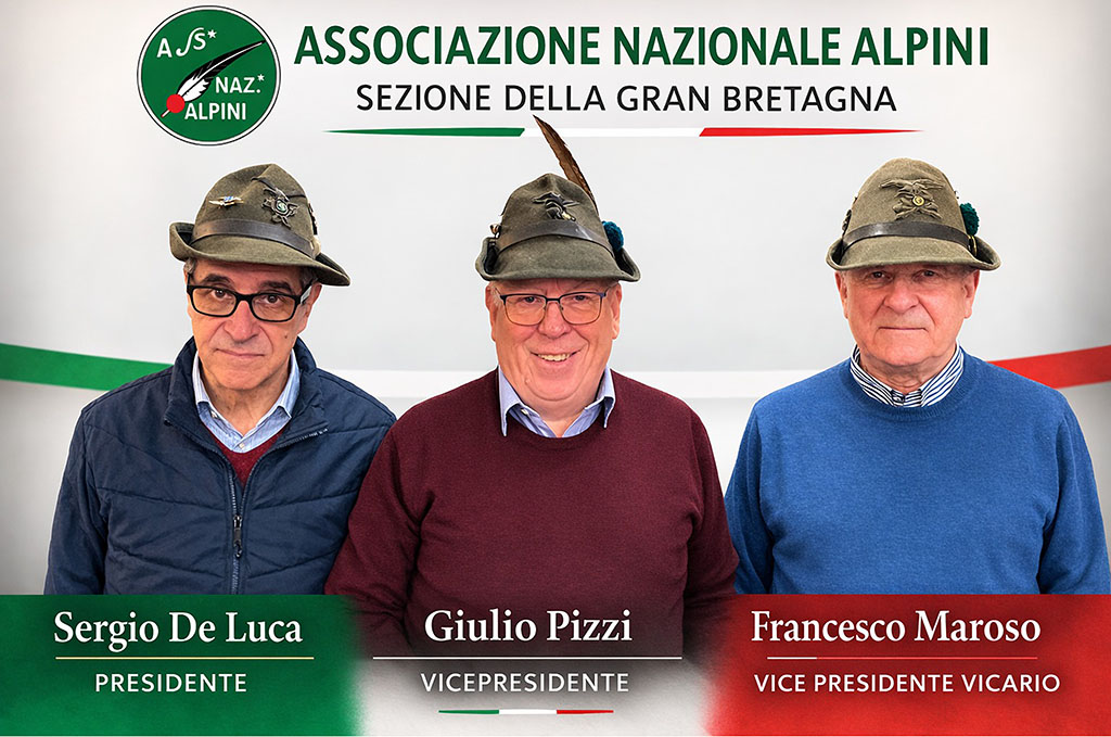 Direttivo Sez ANA GB 9