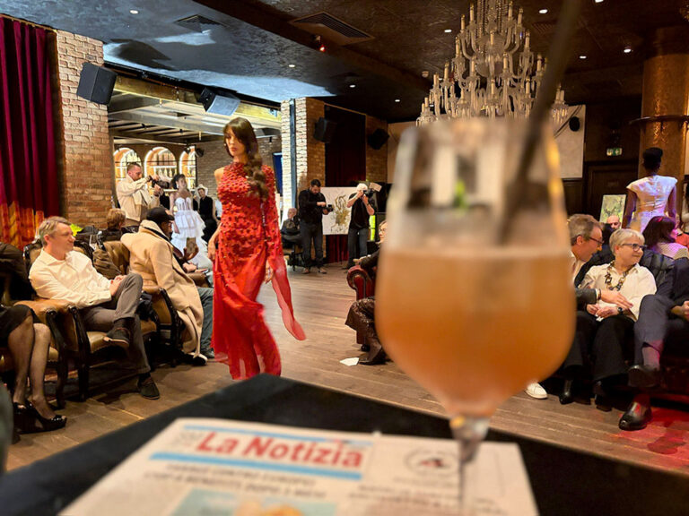 Italian Fashion Show 9