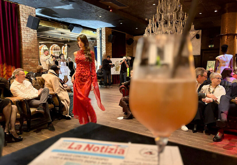 Italian Fashion Show 9