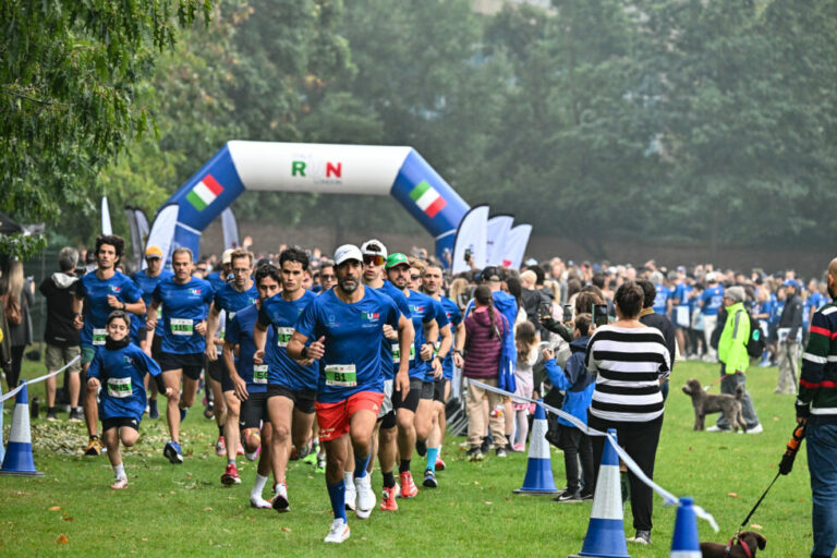 Italy Run London