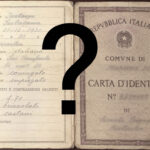 Carta d'identita' cartacea 9