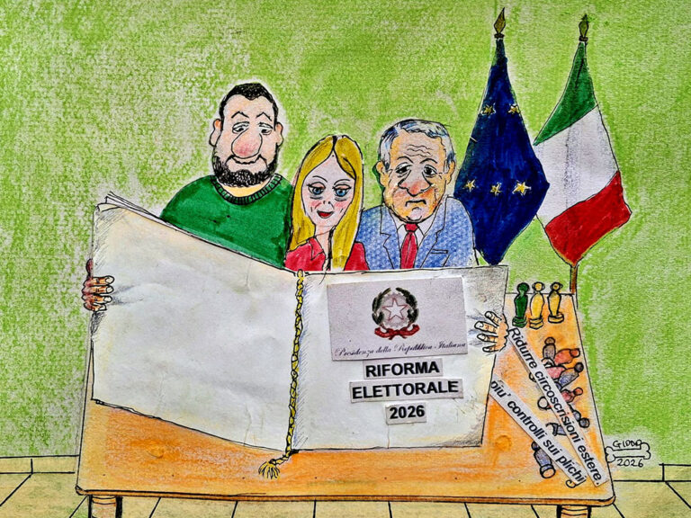 Rifforma elettorale 9