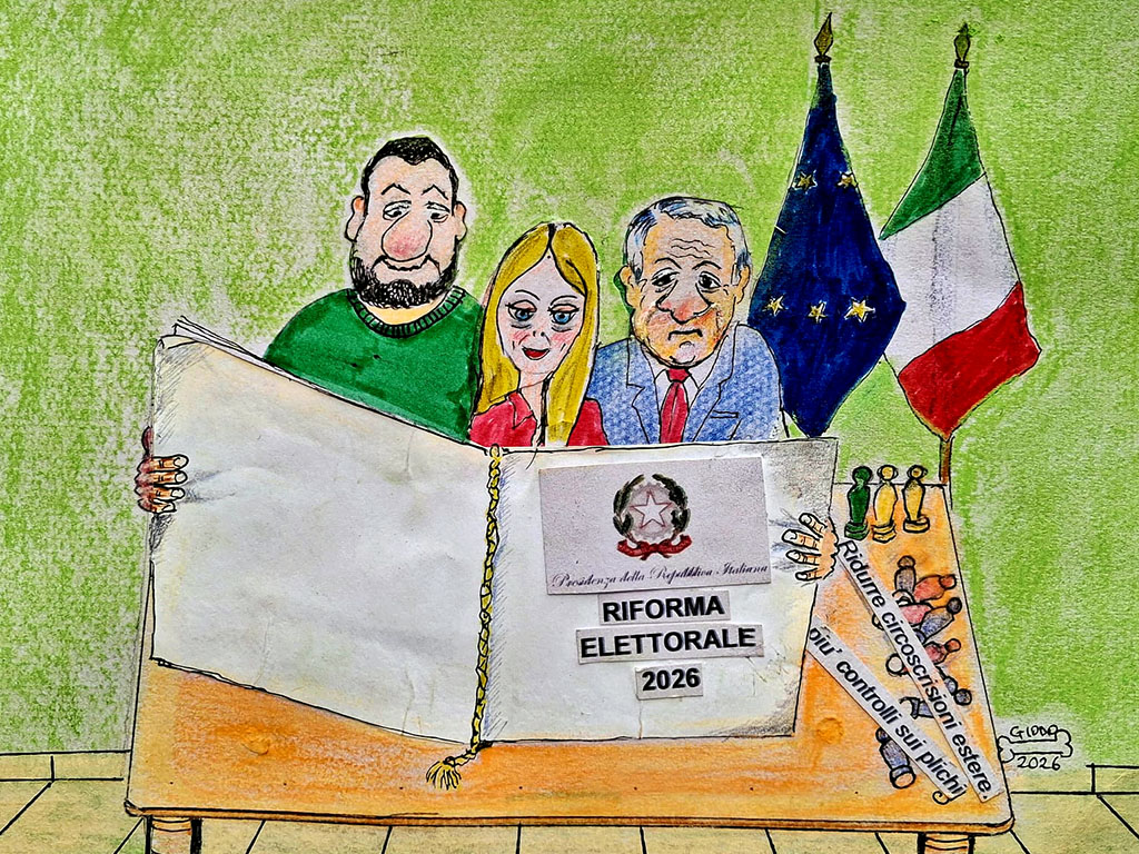 Rifforma elettorale 9